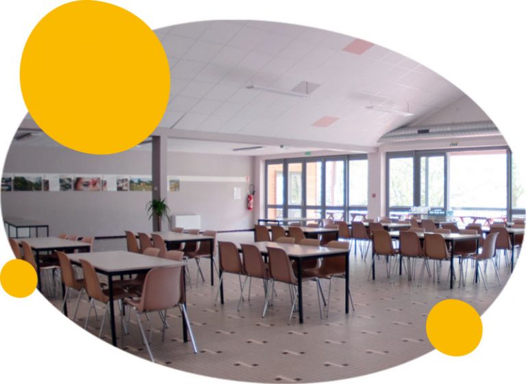 Le centre - Martouret